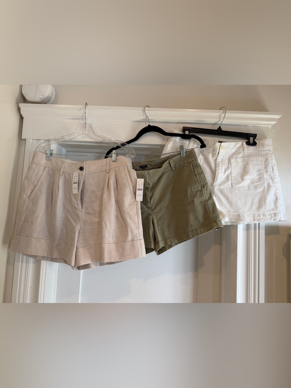 J. Crew Women's Shorts Bundle